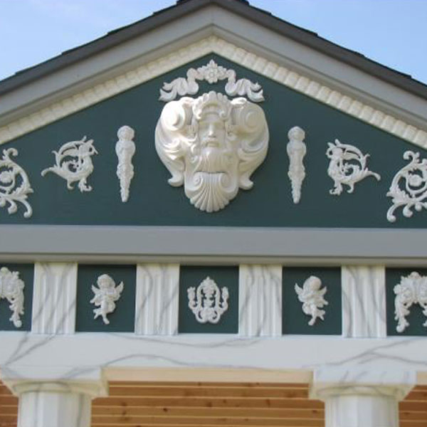 Appliques & Onlays | Architectural Embellishments, Endless Possibilities