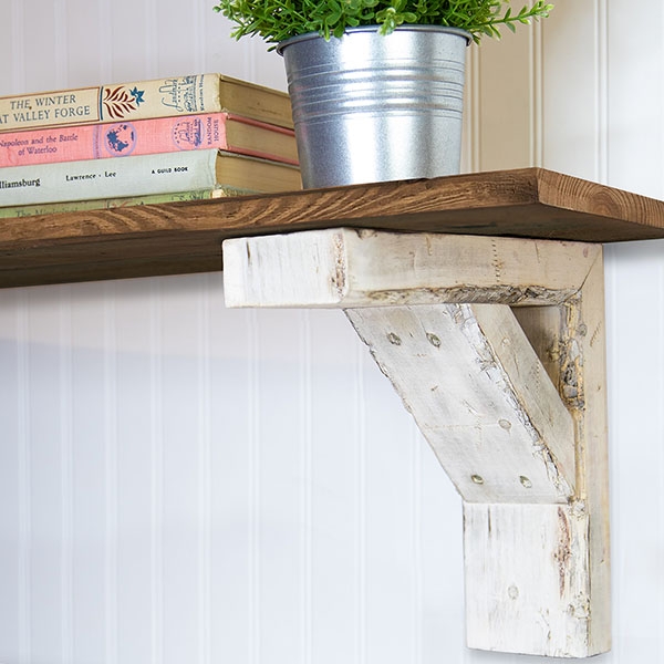 Image of Barnwood Brackets