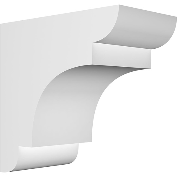 Image of PVC Corbels & Brackets